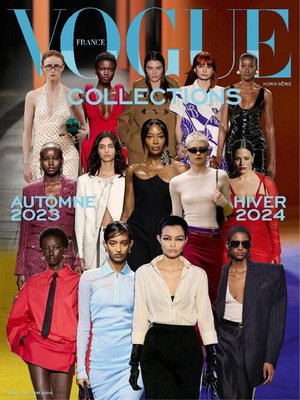 Cover image for Vogue Collections: Printemps Eté 2022